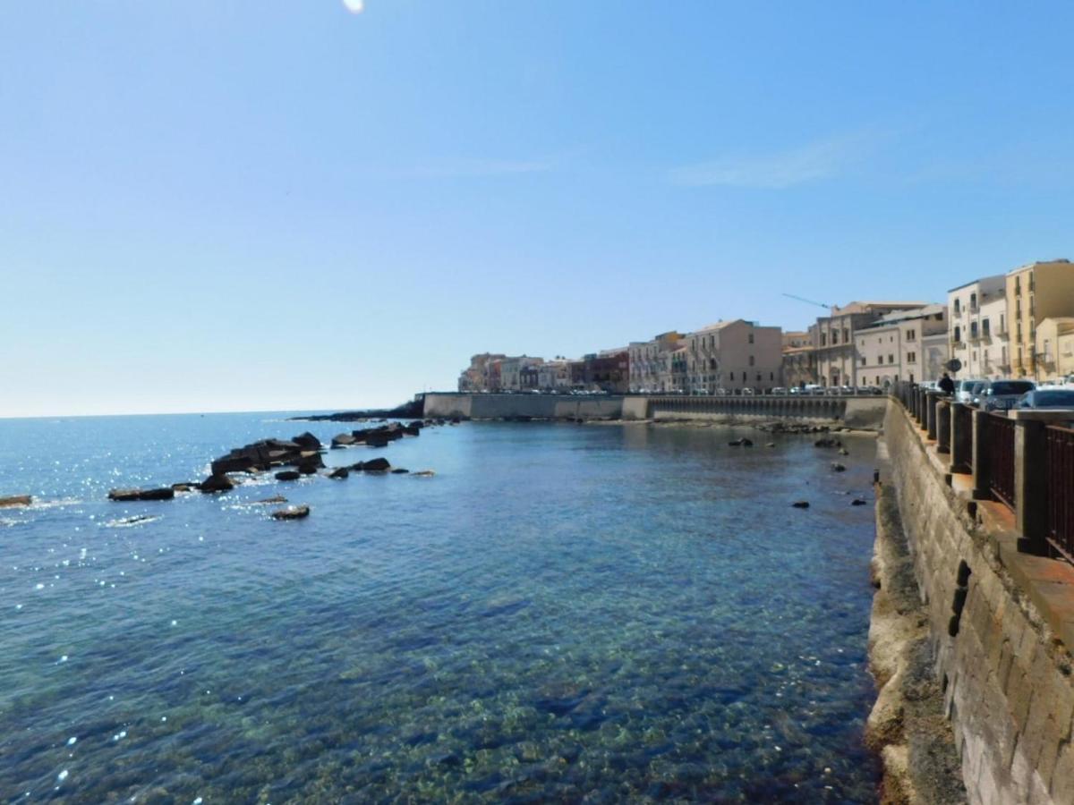 Le Meraviglie Del Lungomare Syracuse Exterior foto